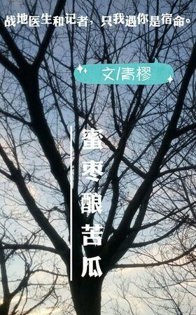 《蜜枣酿苦瓜》