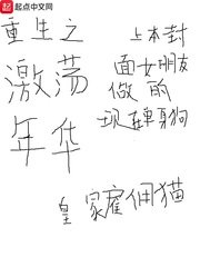 《重生之激荡年华》