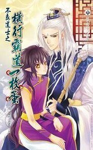 《不良道士之横行霸道一枚蛋(出书版)》