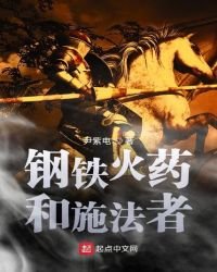 《钢铁火药和施法者》