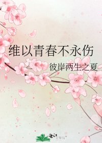 《维以青春不永伤》