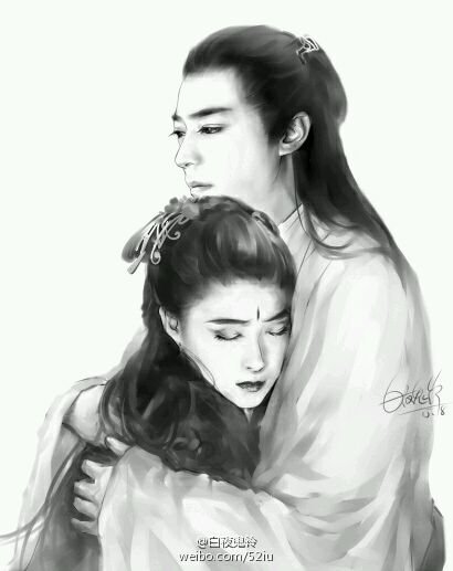 《『一念成执』花千骨之五上仙同人》