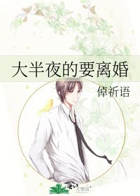 大半夜的要離婚
