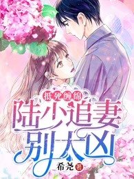 《抵死缠绵:陆少追妻别太凶》