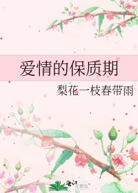 《愛情的保質期》