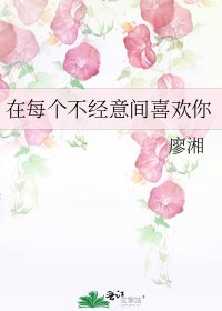 《在每个不经意间喜欢你》