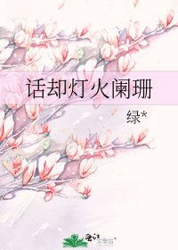 《話卻燈火闌珊》