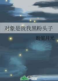 《对象是我我黑粉头子》