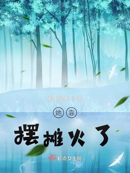《她靠擺攤火了》