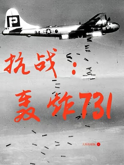 《抗战之轰炸731》