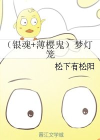 《(BL/综漫同人)(银魂+薄樱鬼)梦灯笼》